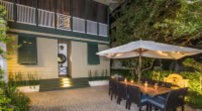 In RB -Beach Side of 30-A - the Most 5 Star Reviews -1 Min Walk to Beach or Town
