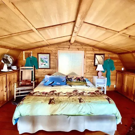 Wilderness Spirit Cabins, LLC-'Eagle Nest'- Heavenly Mountain Views