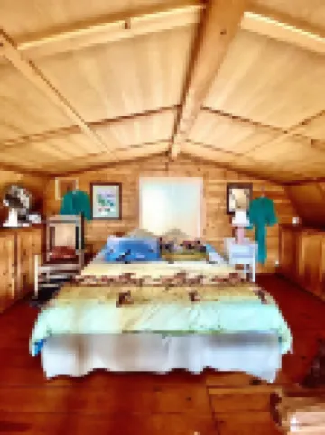 Wilderness Spirit Cabins, LLC-'Eagle Nest'- Heavenly Mountain Views