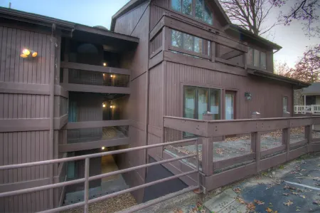 Spacious Condo with in condo private Hot Tub