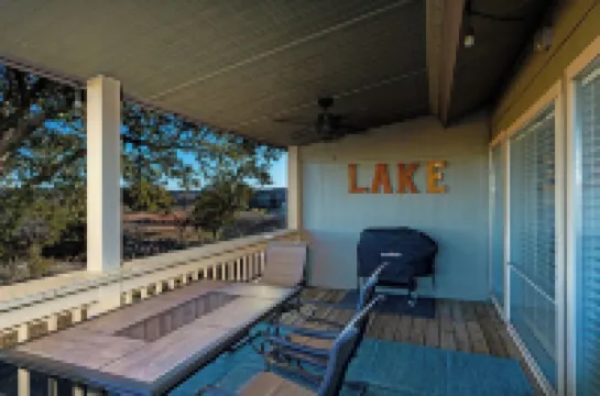 Cozy Waterfront/Amazing Views/"Paradise Point" in Point Venture!