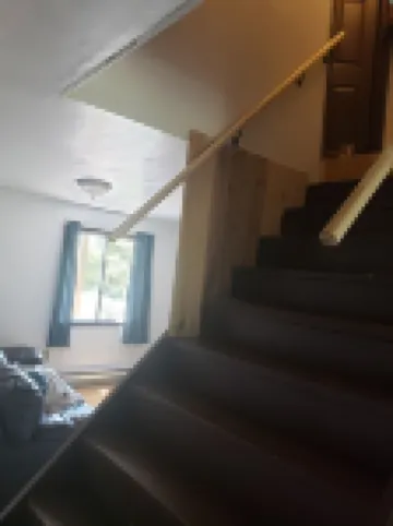 Aframe cabin in the woods #2