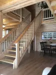 Large New Lakeside Cottage Central Air