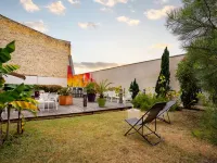 Ibis Styles Bordeaux Centre Gare Hotel di Bordeaux