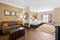Comfort Suites Panama City Near Tyndall AFB Hotels in Callaway