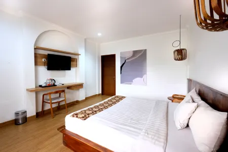 Front One Resort Yogyakarta