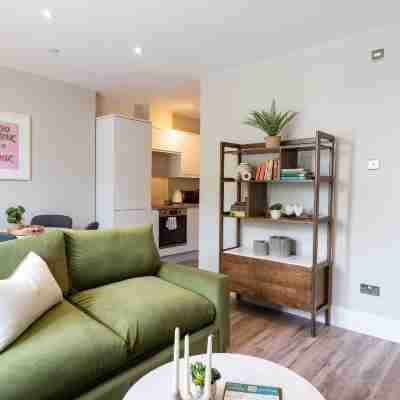Wellington Place | 1 Bedroom Apartment No.2 Others