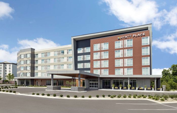 Hyatt Place Columbus Polaris