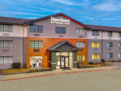 Hawthorn Extended Stay by Wyndham Bedford - Dallas Hotels in Bedford