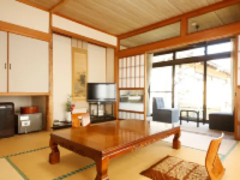 Kitsukan โรงแรมในเคียวตันโกะ