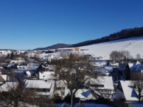 Winterberg-schmallenberg-bödefeld Wohnung mit Balkon und Toller Aussicht Hoteles en Schmallenberg