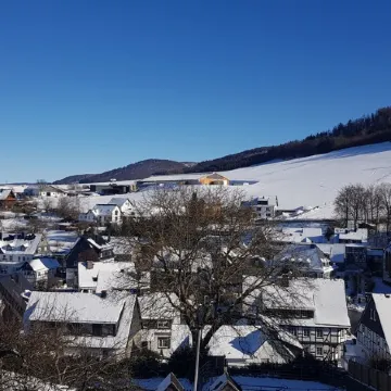 Winterberg-schmallenberg-bödefeld Wohnung mit Balkon und Toller Aussicht