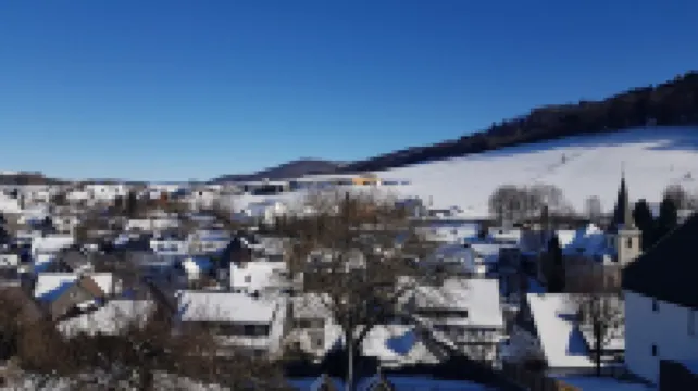 Winterberg-schmallenberg-bödefeld Wohnung mit Balkon und Toller Aussicht