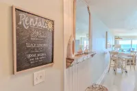 Blue Haven 30a - Gulf front getaway on 30a