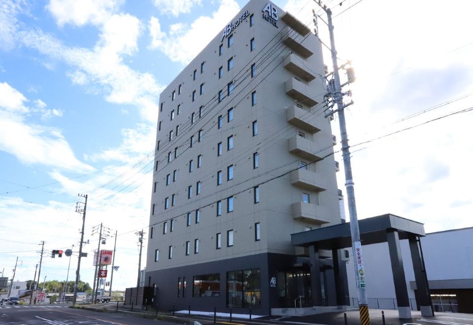 AB Hotel Igaueno 외관