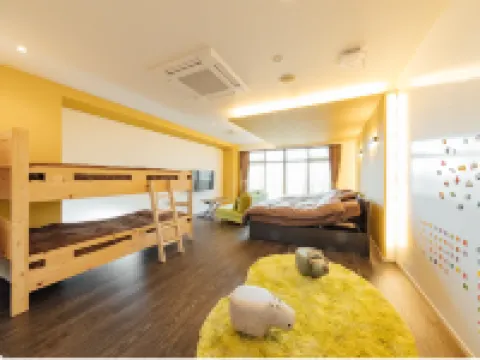 The Hotel Obuse 小布施町のホテル