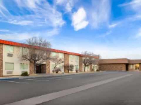 Super 8 by Wyndham Fallon Hoteles en Fallon