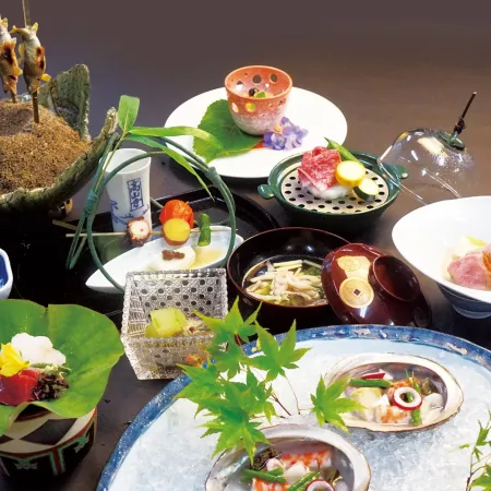 Tonamino Shogawaso Ichimantei
