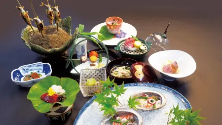 Tonamino Shogawaso Ichimantei