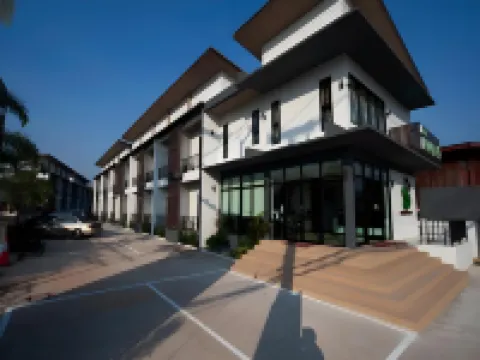 Siam grand Hotel Nakhonphanom Hotels near Wat Si Thep Pradittharam