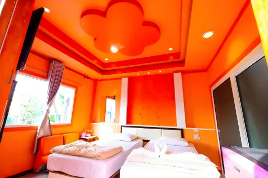 ห้องสแตนดาร์ด เตียงแฝด