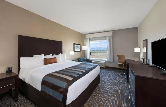 羅斯維爾/底特律蔚景溫德姆酒店