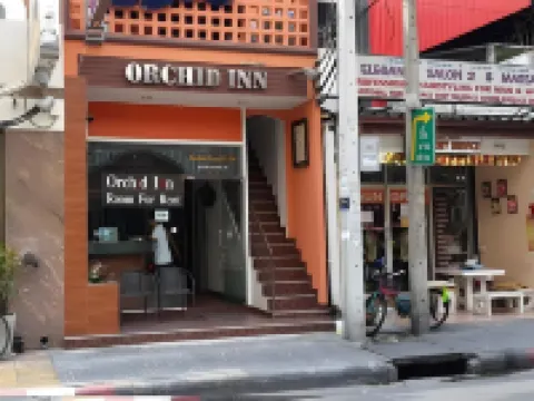 Orchid Inn Hotels near Nana Plaza