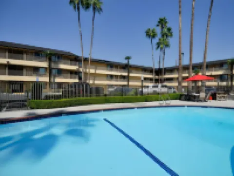 Vagabond Inn Whittier