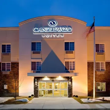 Candlewood Suites CHAMPAIGN-URBANA UNIV AREA by IHG Отели в г. Шампейн