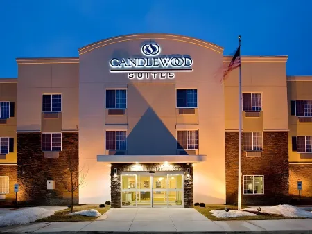 Candlewood Suites Champaign-Urbana Univ Area