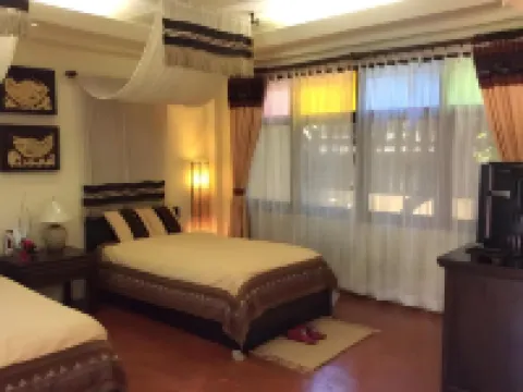 Sri Ping Resort Hôtels à proximité de : Mae Ping River