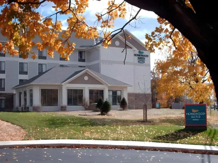 Homewood Suites by Hilton Newburgh-Stewart Airport