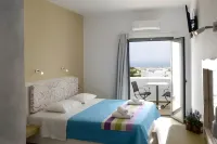 올림픽 호텔 산토리니 산토리니 호텔