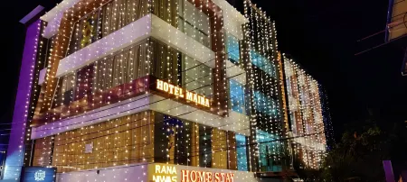 Hotel Maira Отели рядом со станцией Dehradun