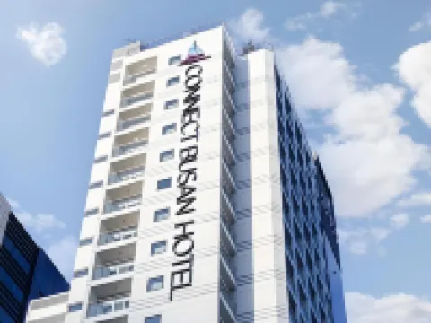 釜山連接海洋飯店 釜山住宿飯店
