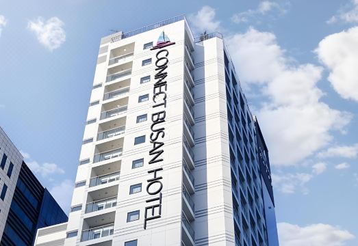 호텔 테라스 전경