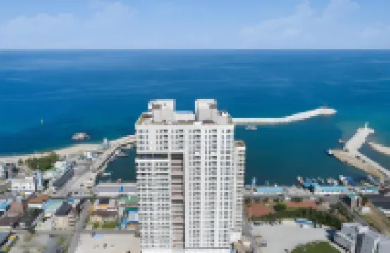 Gangneung the Gangneung Ocean Stay Hotels in 