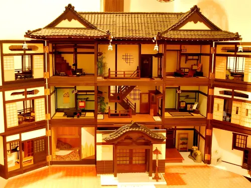 Hinagu Onsen Kinparo Hotels in Yatsushiro