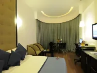 The Central Court Hotels near Masjid Moosa Jalpally