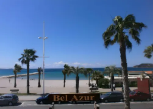 Hôtel Bel Azur Six-Fours-Les-Plages