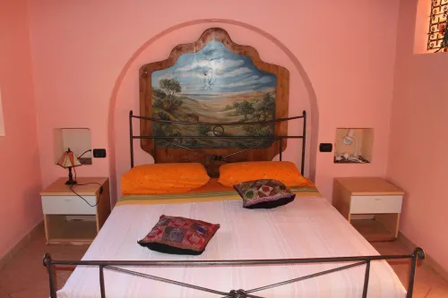 Magnificent 2 hectare estate with sea views Hotel a Orosei