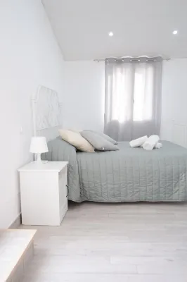 Comfortable apartment near the sea with terrace near Palermo, Sicily