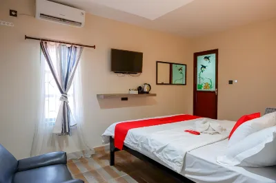 RedDoorz @ Jalan Jenderal Sudirman Palopo Các khách sạn gần Stadion Lagaligo Kota Palopo