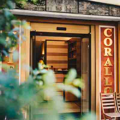 Hotel Corallo Hotel Exterior