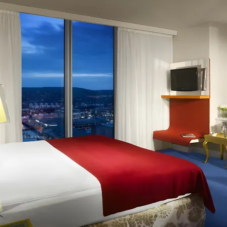 Radisson Blu Hotel, Bristol