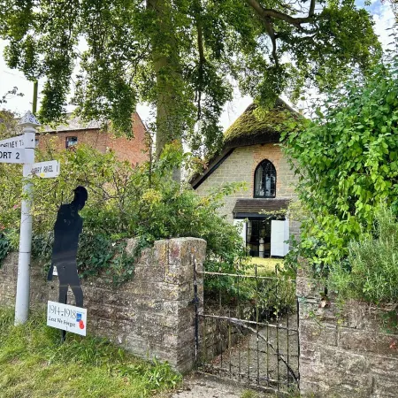 Heavenly hideaway - detached Couples retreat near to Langport, Somerset