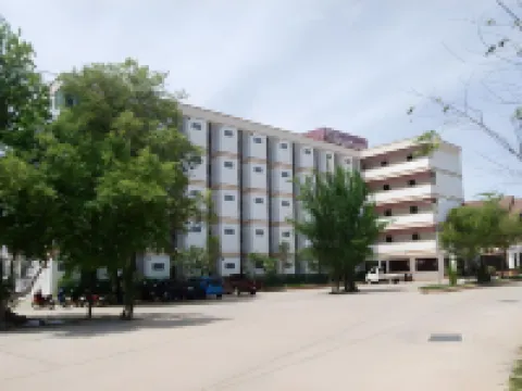 โรงแรมใบบุญแกรนด์ โรงแรมในเลย