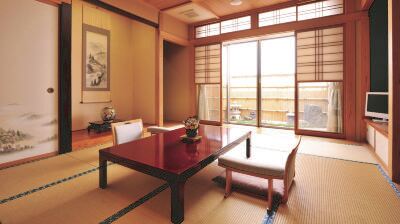Susobanakyo Onsen Uruoikan Отели в г. Минаминагано