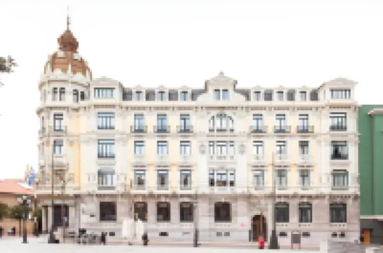 Soho Boutique Oviedo Hotels in 