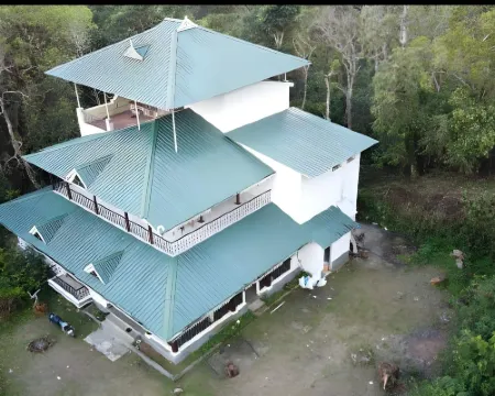 My Space Holiday Inn Munnar 欽納卡納爾酒店